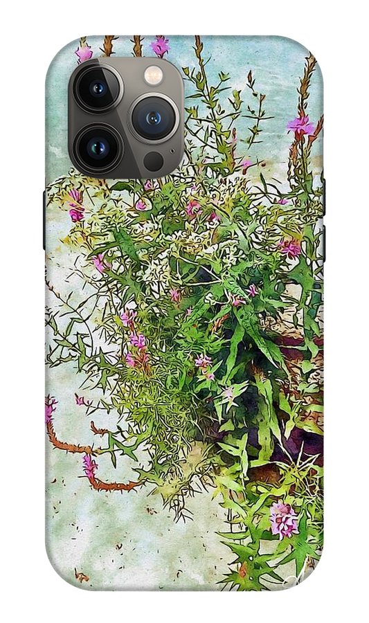 Nature's Design - Phone Case