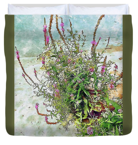 Nature's Design - Duvet Cover