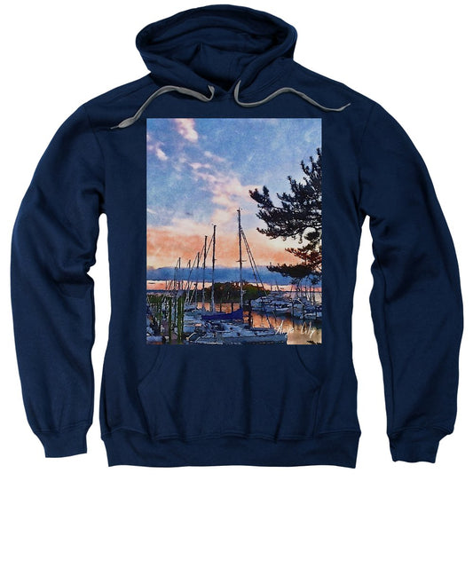 Sunset in Peace - Sweatshirt