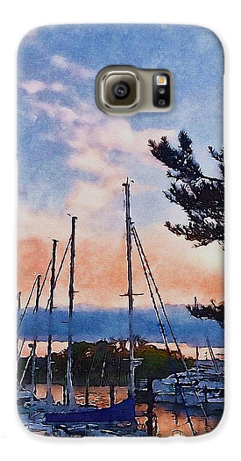 Sunset in Peace - Phone Case