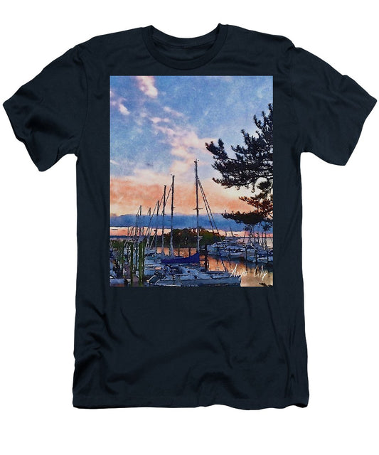 Sunset in Peace - T-Shirt