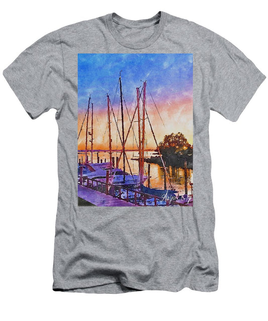 Sunset in Peace II - T-Shirt